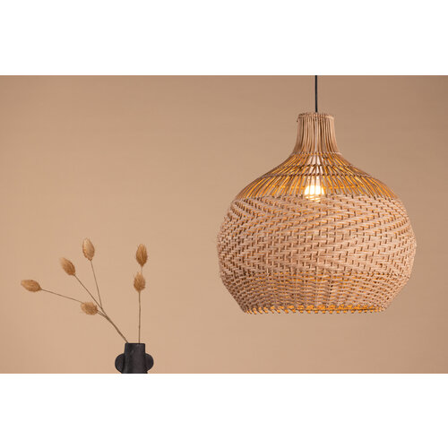 Jörn Hanglamp - Berta - 50 cm - Rotan - Jörn