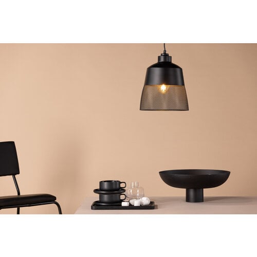 Jörn Hanglamp - Bury - 24 cm - Zwart - Jörn