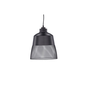 Jörn Hanglamp - Bury - 24 cm - Zwart - Jörn