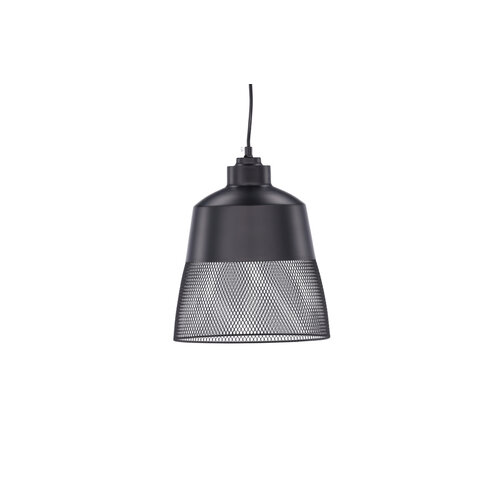 Jörn Hanglamp - Bury - 24 cm - Zwart - Jörn