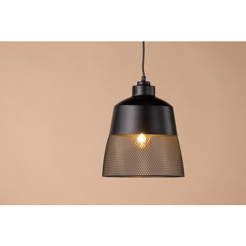 Jörn Hanglamp - Bury - 24 cm - Zwart - Jörn