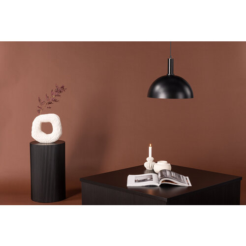 Jörn Hanglamp - Gro - 35 cm - Zwart - Jörn