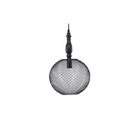 Hanglamp - Cios - 30 cm - Zwart - Jörn