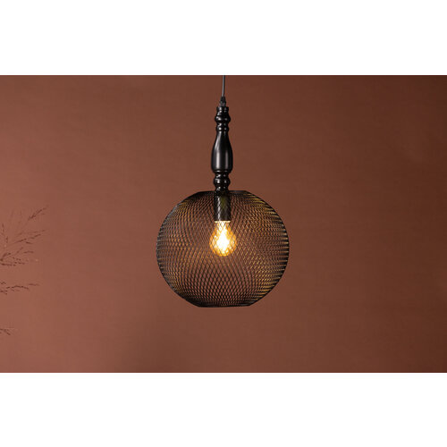 Jörn Hanglamp - Cios - 30 cm - Zwart - Jörn