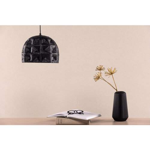 Jörn Hanglamp - Madison - 30 cm - Zwart - Jörn