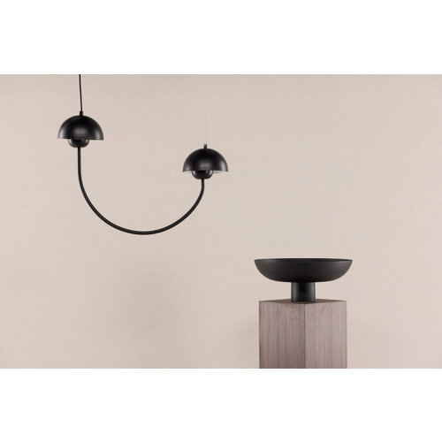 Jörn Hanglamp - Altman - 15 cm - Zwart - Jörn