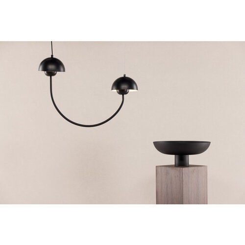 Jörn Hanglamp - Altman - 15 cm - Zwart - Jörn