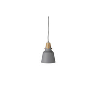 Hanglamp - Jao - Lichtgrijs - Aluminium - Jörn