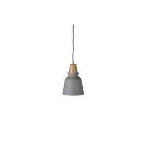 Jörn Hanglamp - Jao - Lichtgrijs - Aluminium - Jörn