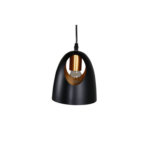 Jörn Hanglamp - Amber 2.0 - Zwart - Staal - Jörn