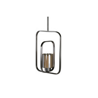 Hanglamp - Inas 3.0 - Zilver - Staal - Jörn