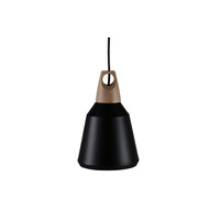 Hanglamp - Kepner - Zwart - Jörn