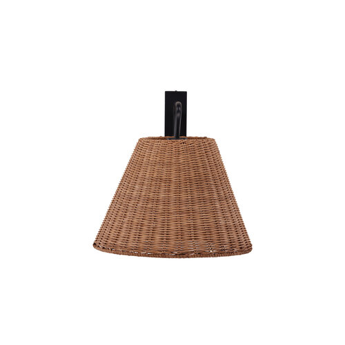 Jörn Wandlamp - Olde - Natuur - Rotan - Jörn