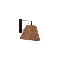 Wandlamp - Olde - Natuur - Rotan - Jörn