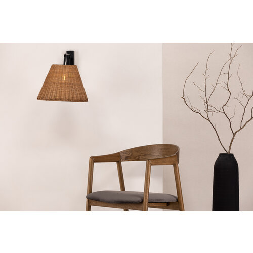 Jörn Wandlamp - Olde - Natuur - Rotan - Jörn