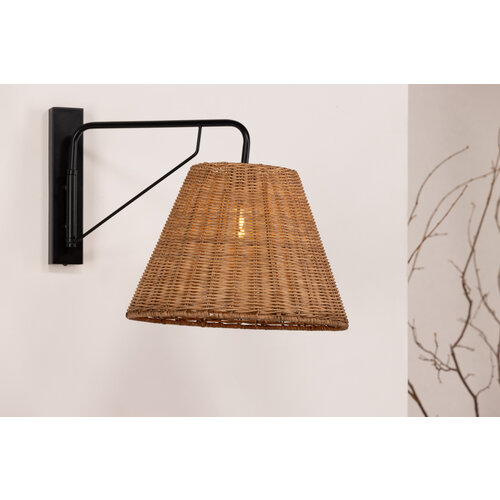 Jörn Wandlamp - Olde - Natuur - Rotan - Jörn