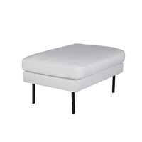 Ottoman - Liljana - Beige - Jörn