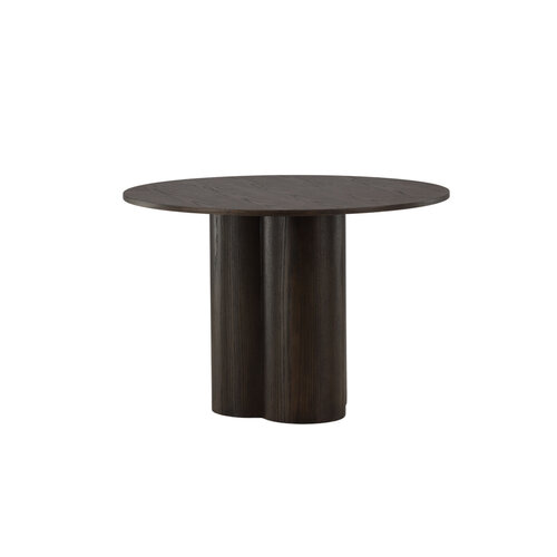 Jörn Eettafel - Fran - 110 cm - Mocca - Jörn