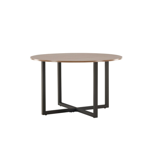 Jörn Eettafel - Christy - 120 cm - Walnoot - Jörn