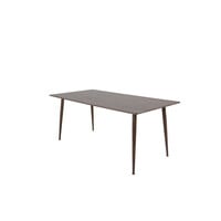 Eettafel - Vidar - 180x90 cm - Walnoot - Jörn