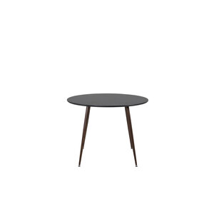 Jörn Eettafel - Lana - 100 cm - Zwart - Jörn