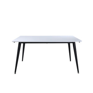 Jörn Eettafel - Bjorn - 150x90 cm - Wit - Uitschuifbaar - Jörn