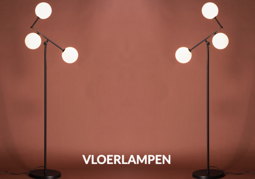 Vloerlampen