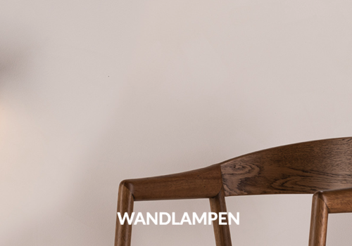 Wandlampen