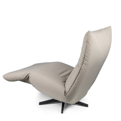 CHILL-LINE Relaxfauteuil - Indi - Zilvergrijs - Outdoor - Chill Line