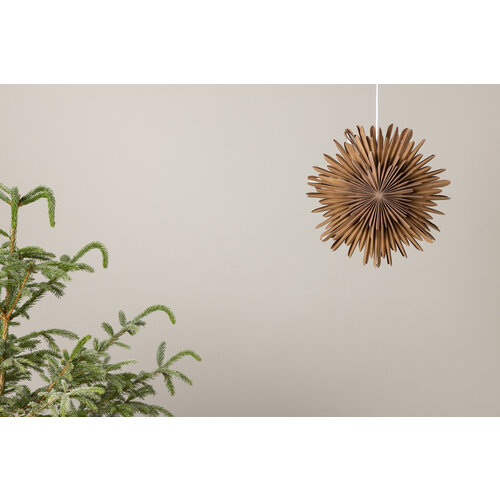 Jörn Hanglamp - Anton - 46 cm - Mocca - Jörn