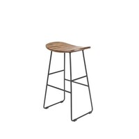 Counter Barkruk - 65 cm - Merel - Naturel - House of Rebels