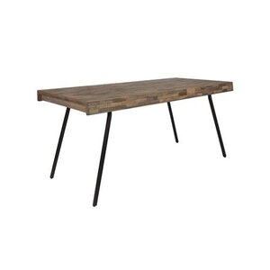 House of Rebels Eettafel - Tessa - 160x78 cm - Naturel - Teak - House of Rebels