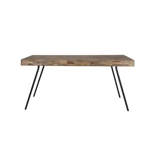 House of Rebels Eettafel - Tessa - 160x78 cm - Naturel - Teak - House of Rebels