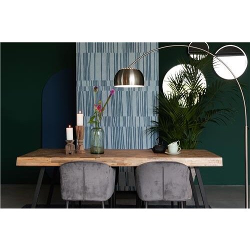 House of Rebels Eettafel - Tessa - 180x90 cm - Naturel - Teak - House of Rebels