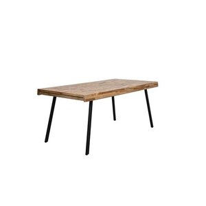 House of Rebels Eettafel - Tessa - 180x90 cm - Naturel - Teak - House of Rebels