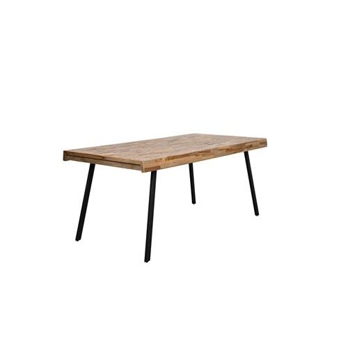 House of Rebels Eettafel - Tessa - 180x90 cm - Naturel - Teak - House of Rebels