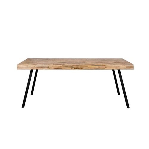 House of Rebels Eettafel - Tessa - 200x90 cm - Naturel - Teak - House of Rebels