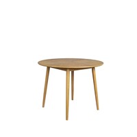 Eettafel - Pleun - 100 cm - Naturel - House of Rebels