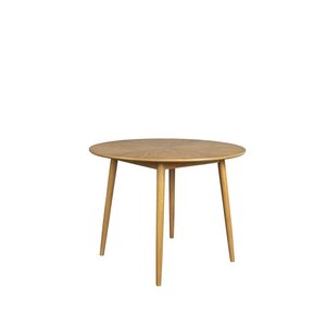 House of Rebels Eettafel - Pleun - 100 cm - Naturel - House of Rebels