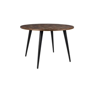 House of Rebels Eettafel - Levi - 110 cm - Naturel - House of Rebels