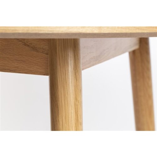 House of Rebels Eettafel - Pleun - 120 cm - Naturel - House of Rebels