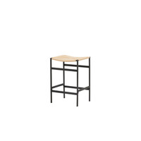 Counter Barkruk - 65 cm - Evy - Naturel - Rattan - Jörn