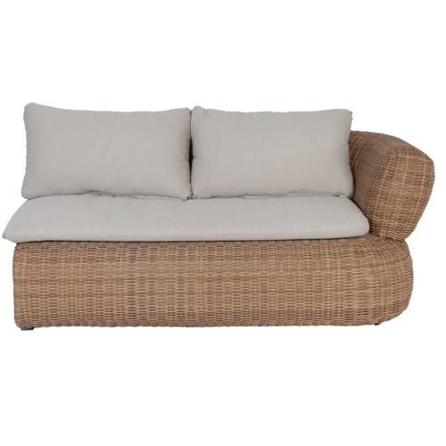 The Outsider Hoek Loungeset - Belva - Wicker - The Outsider