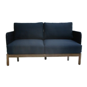 The Outsider Kolbe - 2 zits - Navy Blue -  Sofa - The Outsider