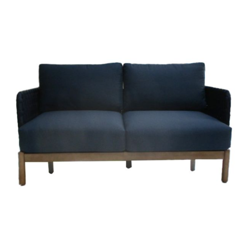 The Outsider  Kolbe - 2 zits - Navy Blue -  Sofa - The Outsider