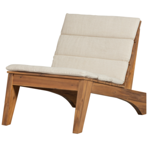 Exotan Kenai - Fauteuil - Acacia - Naturel - Exotan