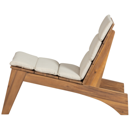 Exotan Kenai - Fauteuil - Acacia - Naturel - Exotan