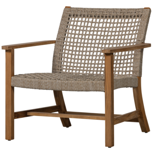 Exotan Copper - Fauteuil - Teak - Naturel - Exotan