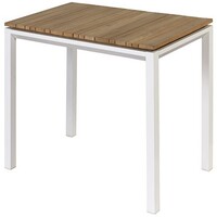 Milan - Tuintafel - Teak - 90x90 - Exotan