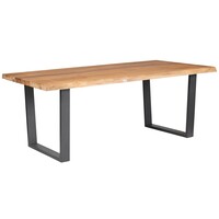 Borneo - Tuintafel - Teak - 180cm - Exotan